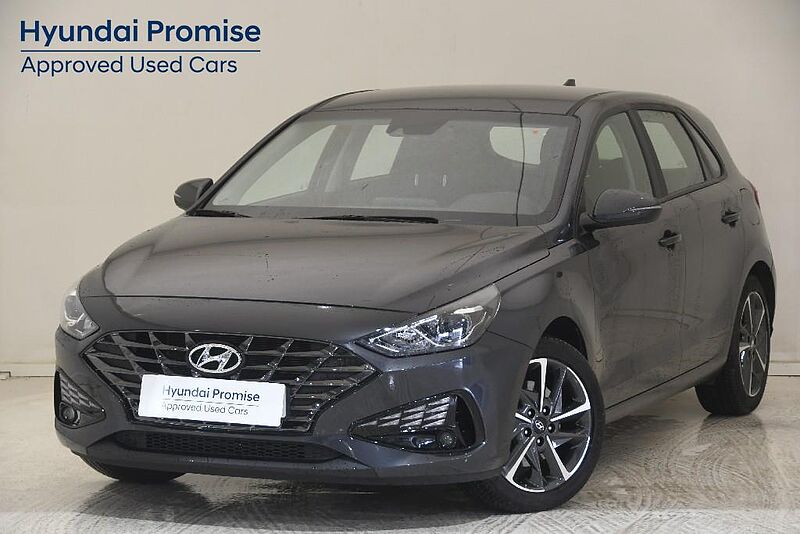 Hyundai i30 1.5 DPI Klass SLX 110