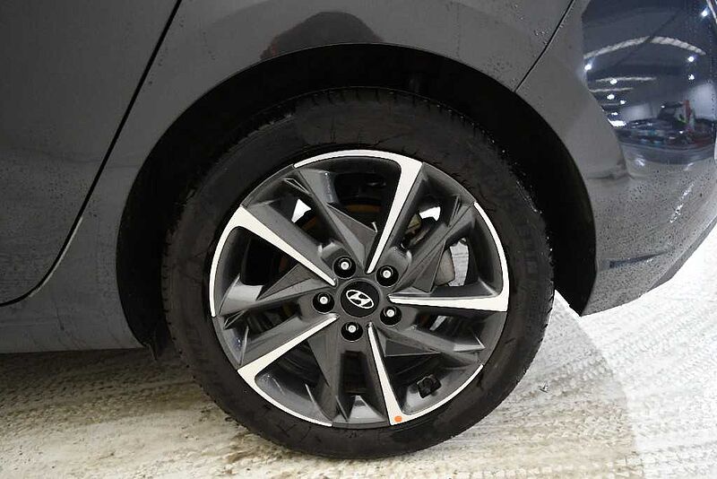 Hyundai i30 1.5 DPI Klass SLX 110