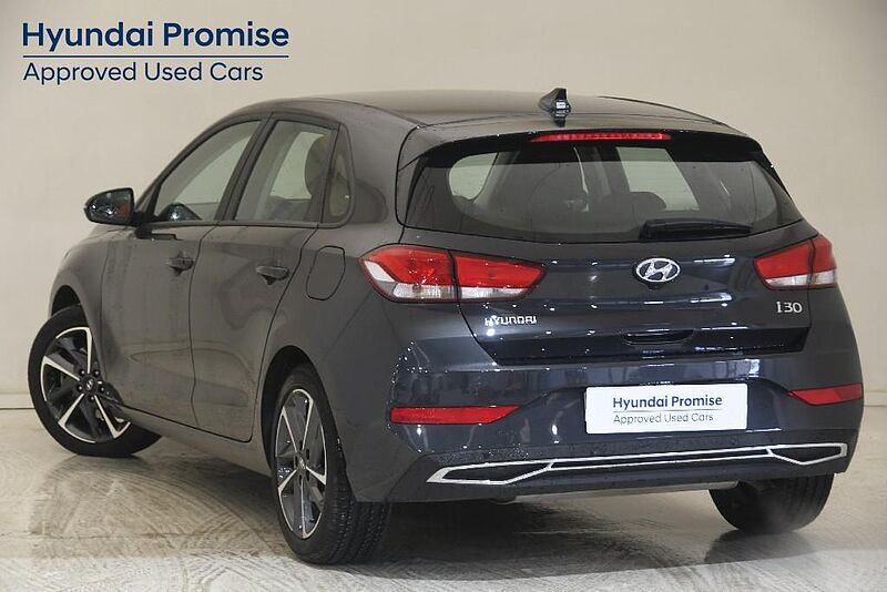 Hyundai i30 1.5 DPI Klass SLX 110