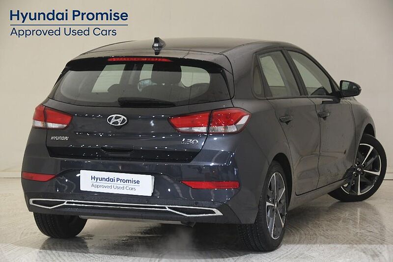 Hyundai i30 1.5 DPI Klass SLX 110