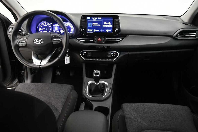 Hyundai i30 1.5 DPI Klass SLX 110