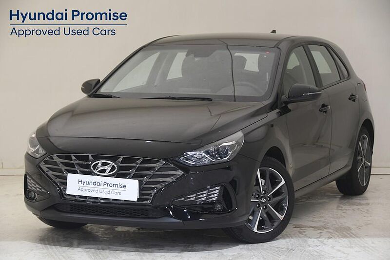 Hyundai i30 1.5 DPI Klass SLX 110