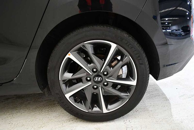 Hyundai i30 1.5 DPI Klass SLX 110