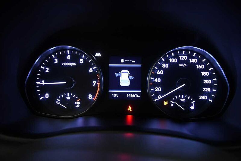 Hyundai i30 1.5 DPI Klass SLX 110