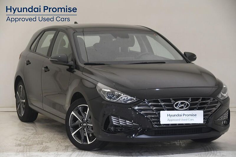 Hyundai i30 1.5 DPI Klass SLX 110