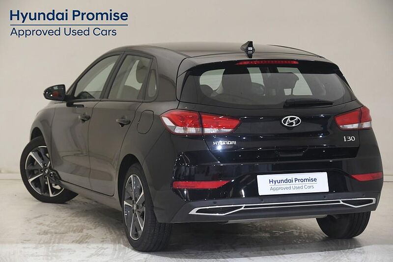 Hyundai i30 1.5 DPI Klass SLX 110