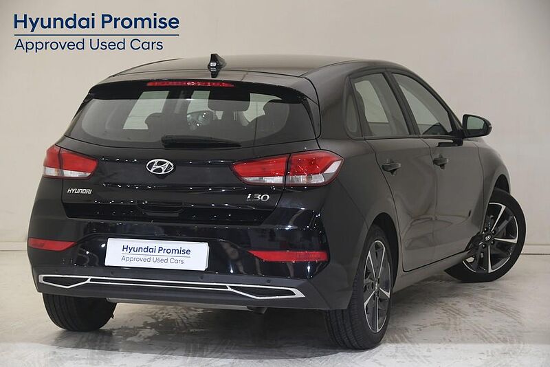 Hyundai i30 1.5 DPI Klass SLX 110