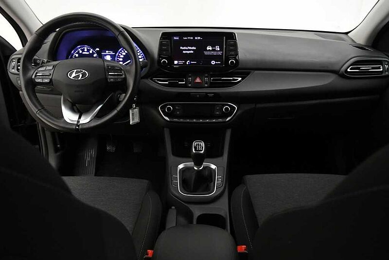 Hyundai i30 1.5 DPI Klass SLX 110