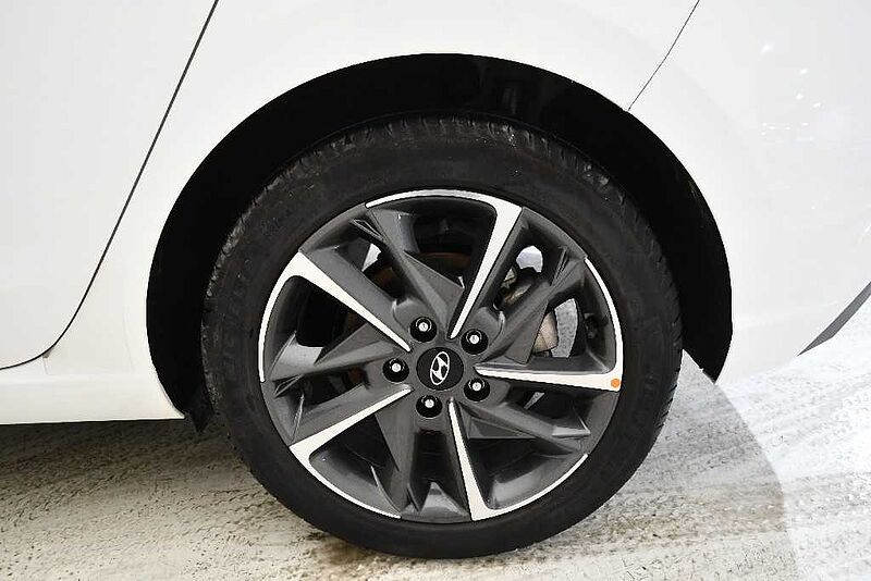 Hyundai i30 1.5 DPI Klass SLX 110