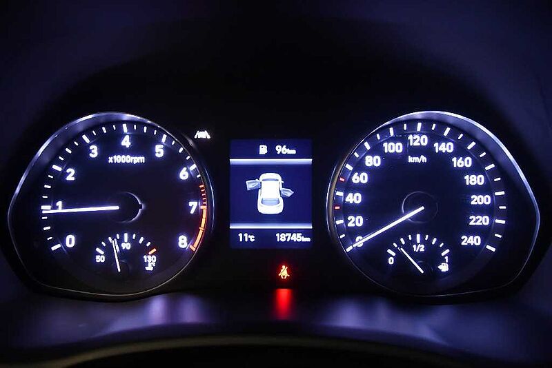 Hyundai i30 1.5 DPI Klass SLX 110