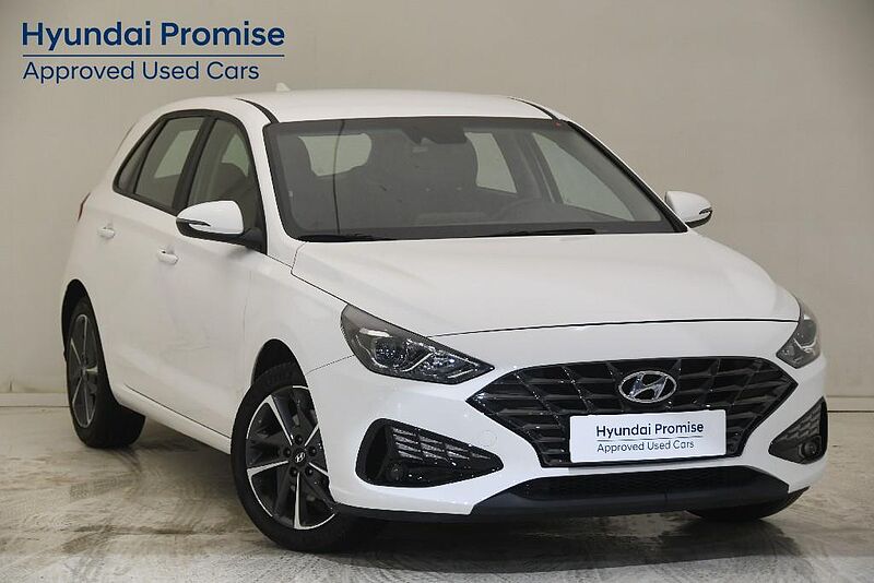 Hyundai i30 1.5 DPI Klass SLX 110