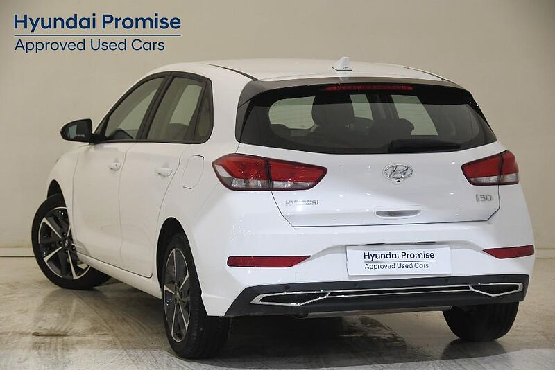 Hyundai i30 1.5 DPI Klass SLX 110