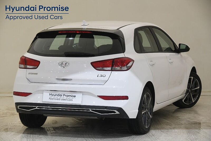 Hyundai i30 1.5 DPI Klass SLX 110