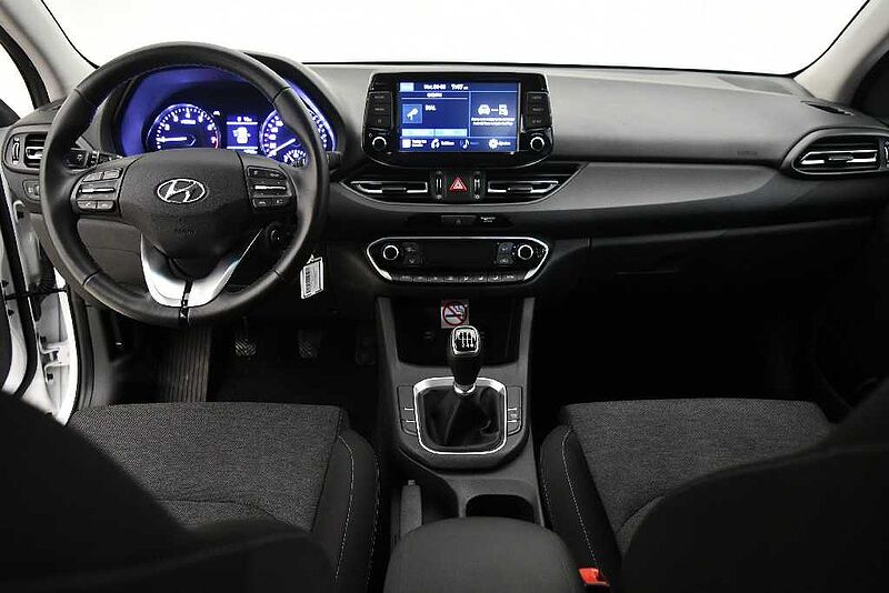 Hyundai i30 1.5 DPI Klass SLX 110