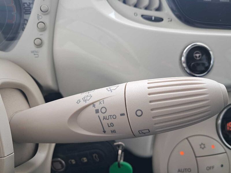 Fiat 500 1.2 Mirror