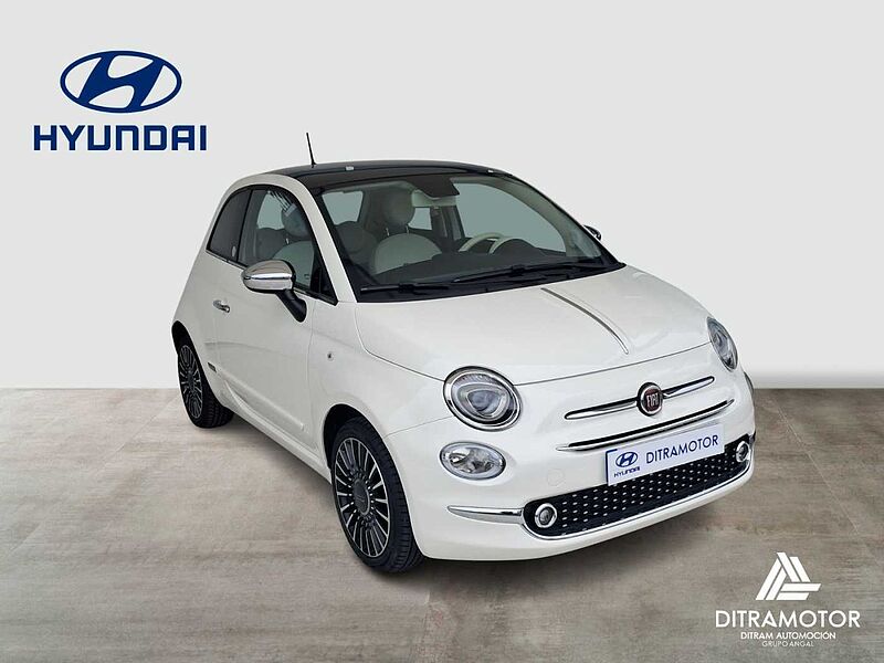Fiat 500 1.2 Mirror