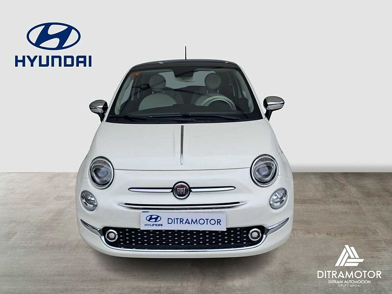 Fiat 500 1.2 Mirror