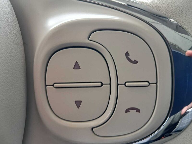 Fiat 500 1.2 Mirror