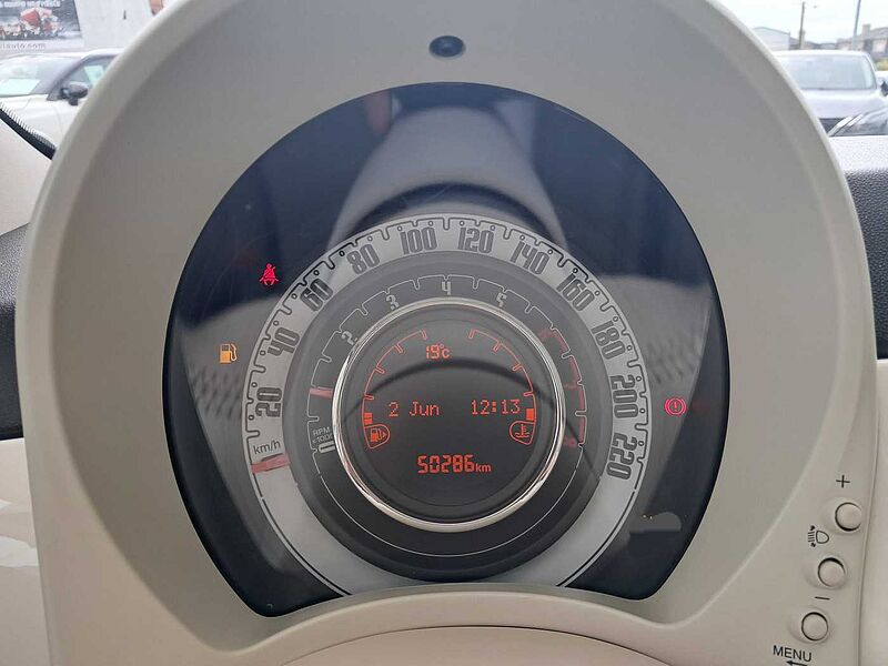 Fiat 500 1.2 Mirror