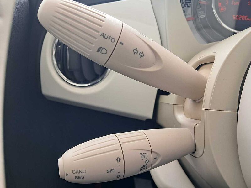 Fiat 500 1.2 Mirror