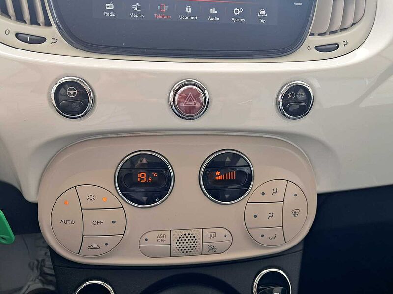 Fiat 500 1.2 Mirror