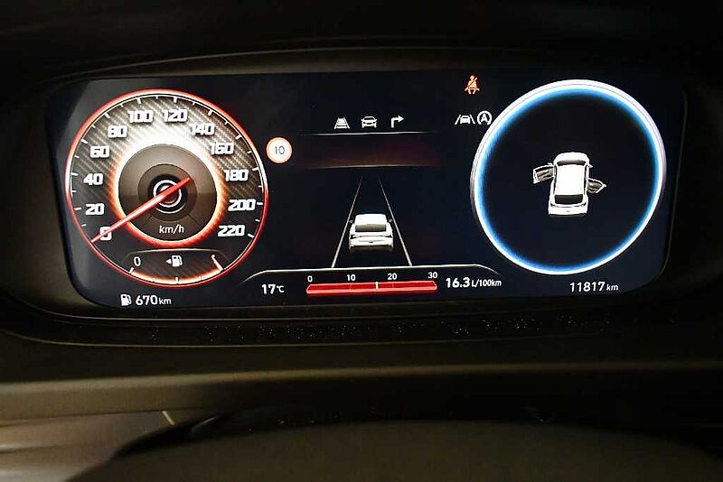 Hyundai i20 1.0 TGDI Klass 100