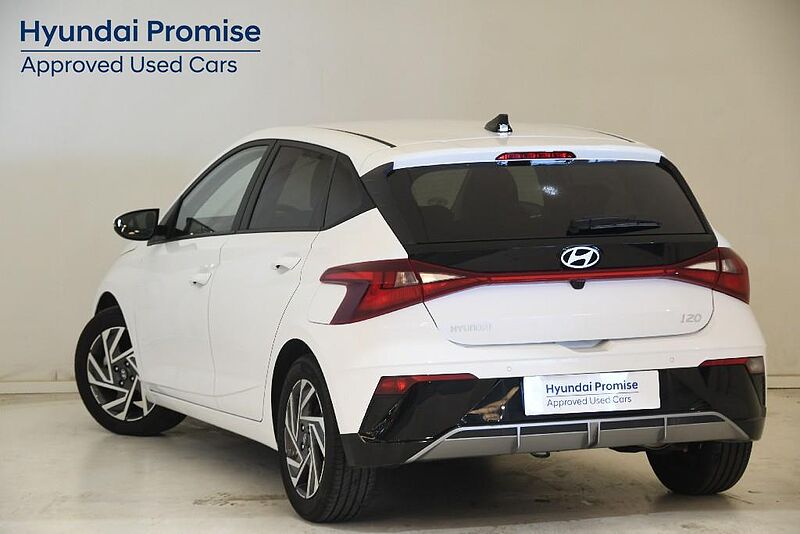 Hyundai i20 1.0 TGDI Klass 100
