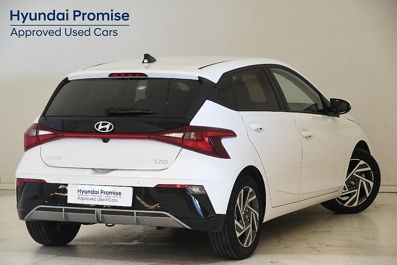 Hyundai i20 1.0 TGDI Klass 100