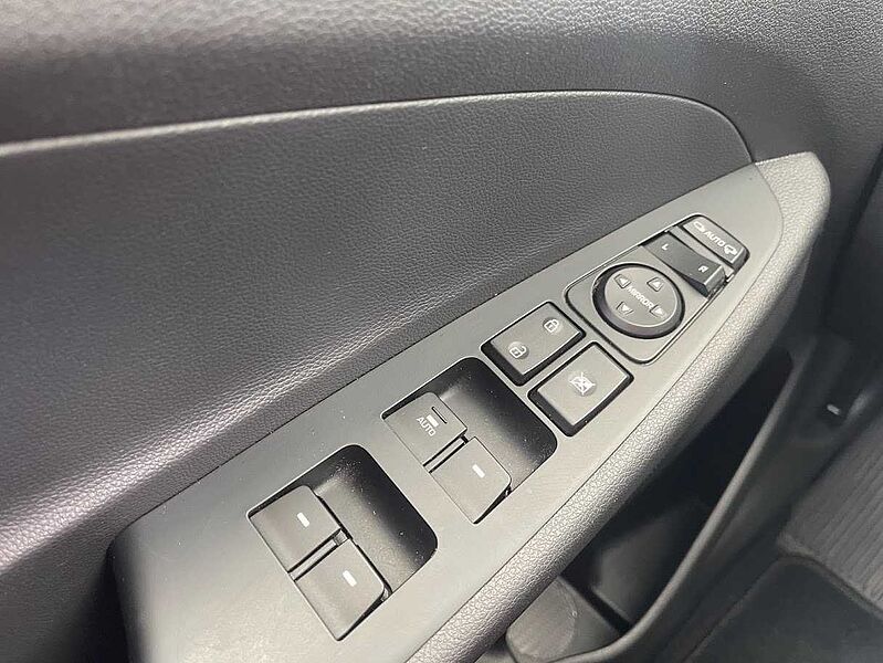 Hyundai Tucson Diesel Tucson 1.7CRDI BD Link 4x2 115