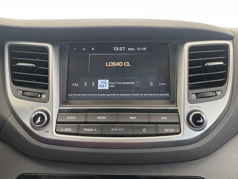 Hyundai Tucson Diesel Tucson 1.7CRDI BD Link 4x2 115