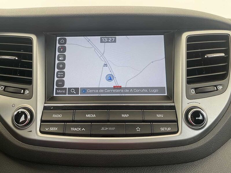 Hyundai Tucson Diesel Tucson 1.7CRDI BD Link 4x2 115
