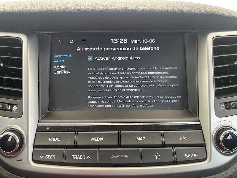 Hyundai Tucson Diesel Tucson 1.7CRDI BD Link 4x2 115