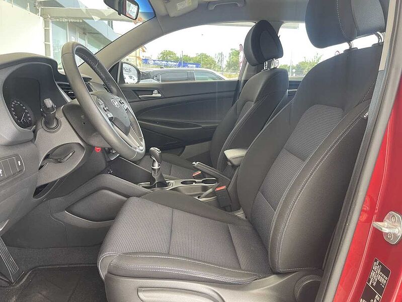 Hyundai Tucson Diesel Tucson 1.7CRDI BD Link 4x2 115
