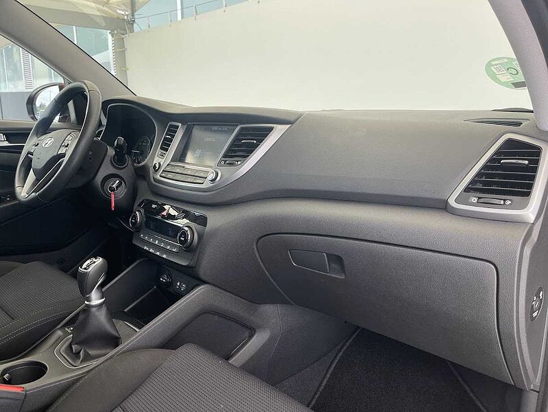 Hyundai Tucson Diesel Tucson 1.7CRDI BD Link 4x2 115