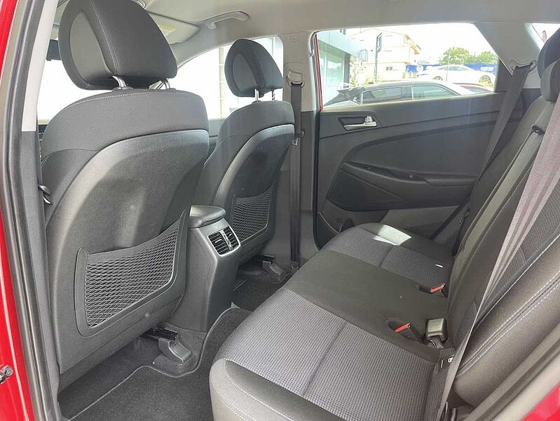 Hyundai Tucson Diesel Tucson 1.7CRDI BD Link 4x2 115
