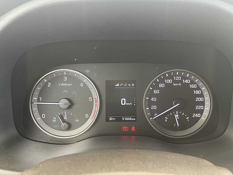 Hyundai Tucson Diesel Tucson 1.7CRDI BD Link 4x2 115