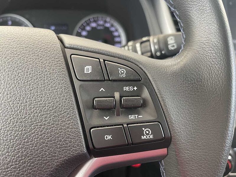 Hyundai Tucson Diesel Tucson 1.7CRDI BD Link 4x2 115