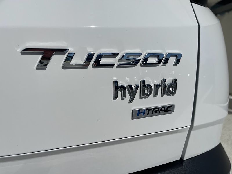 Hyundai Tucson Diesel Tucson 1.6 CRDI 48V Style 4x4 DT