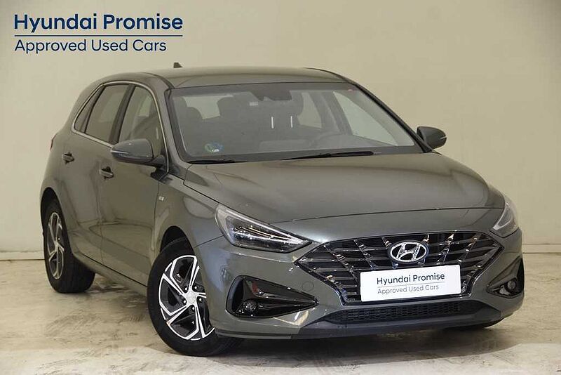 Hyundai i30 1.0 TGDI Tecno 48V 120