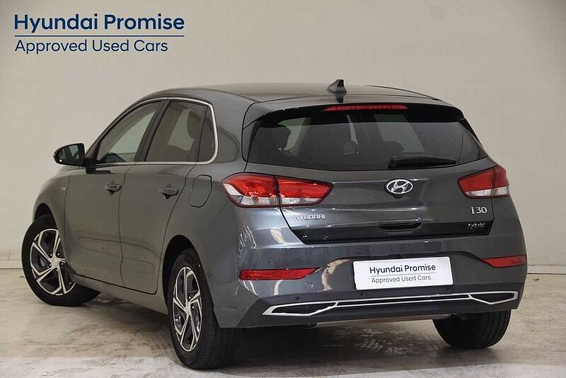 Hyundai i30 1.0 TGDI Tecno 48V 120